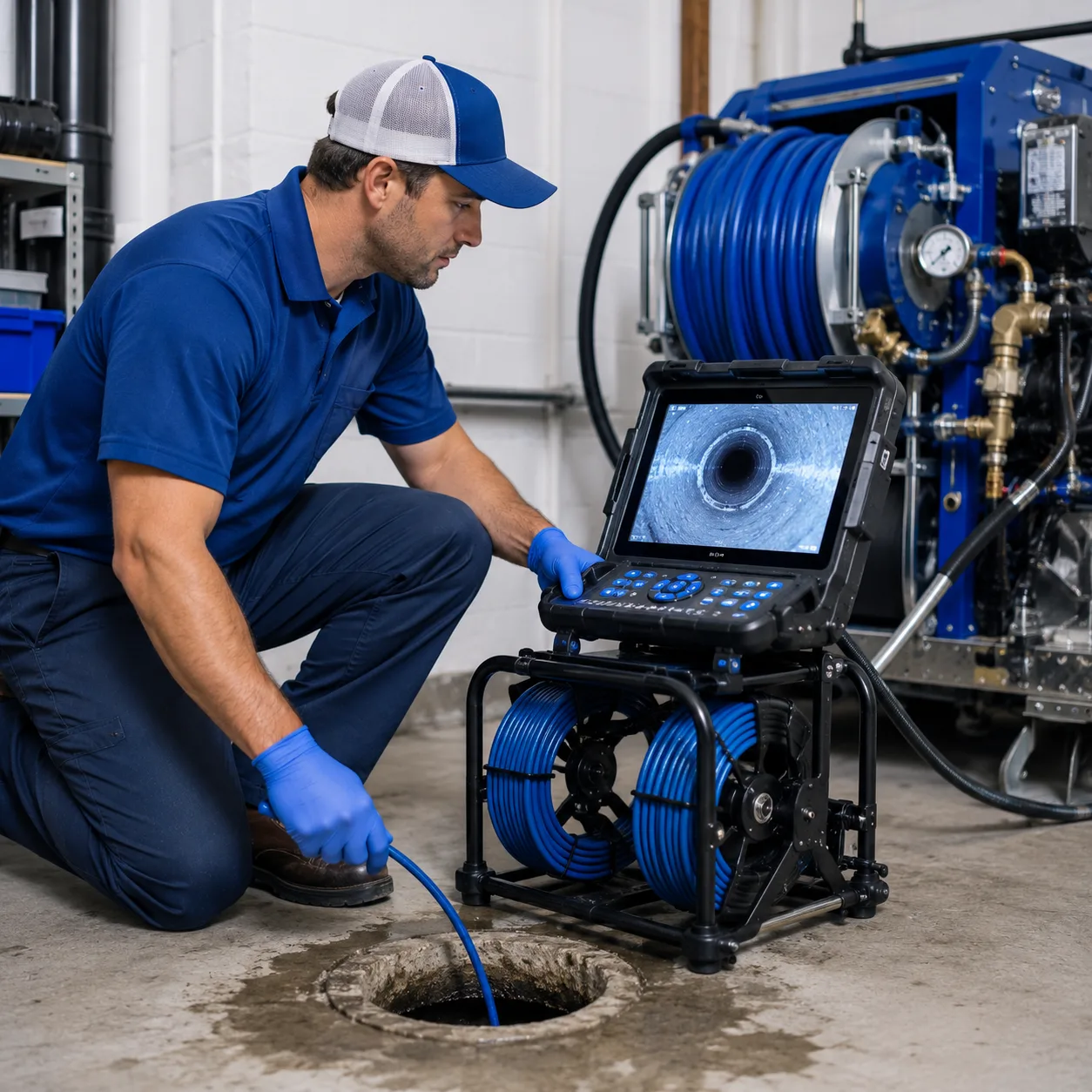 Drainage restoration professionals serving Diagonal, IA